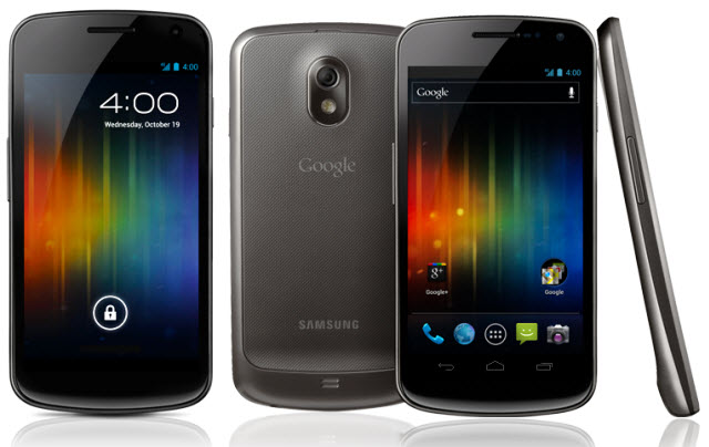 Samsung Galaxy Nexus