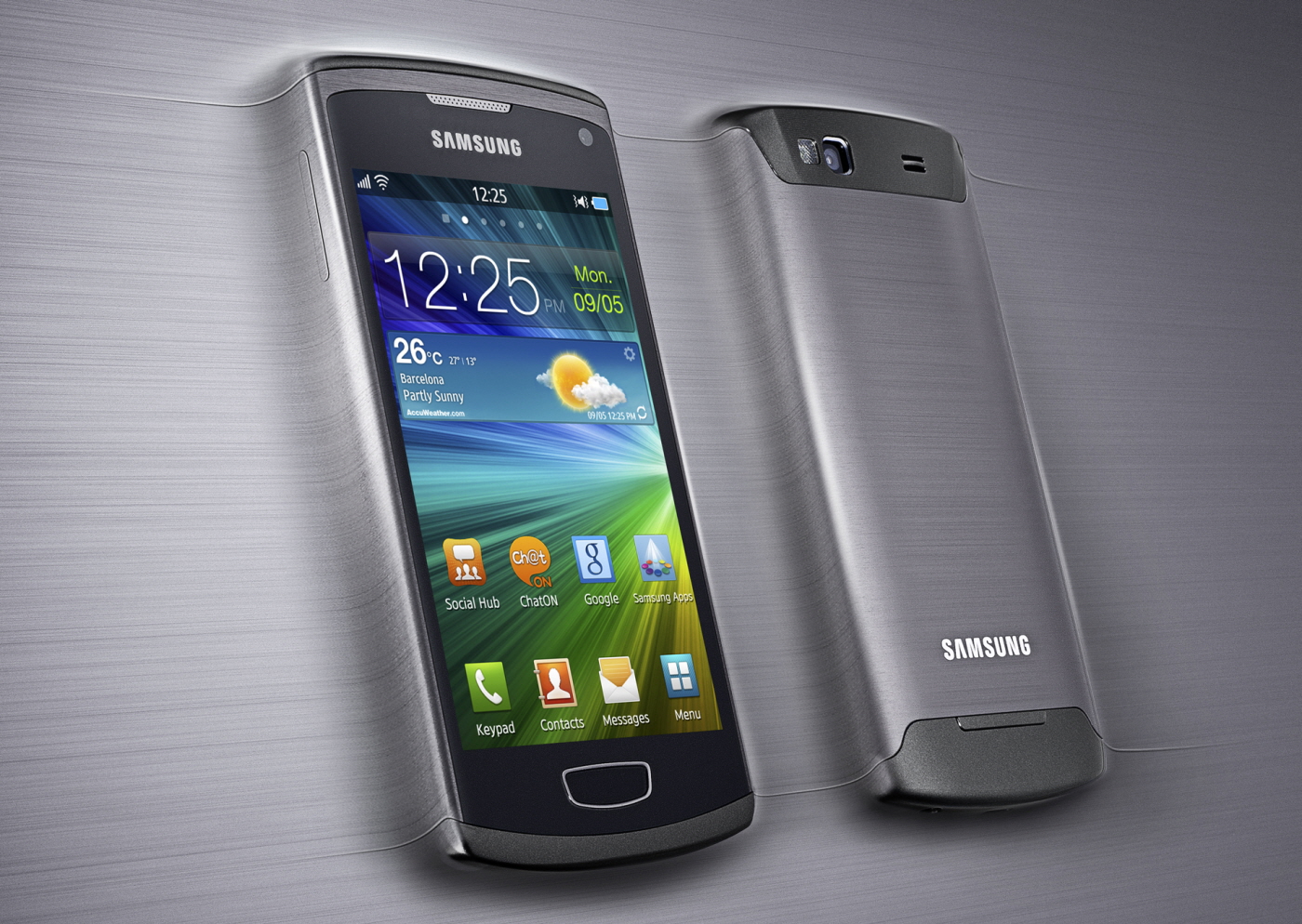 Samsung Wave 3